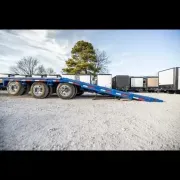 new Equipment / Flatbed Trailers Diamond C Trailers  for sale, in Broken Arrow, OK Thumbnail 16