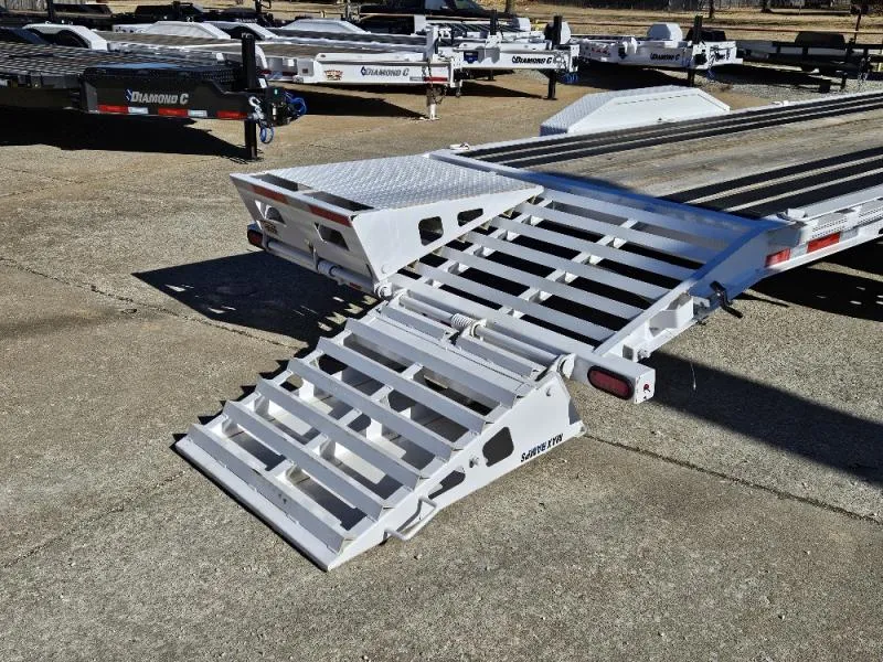 used Equipment / Flatbed Trailers Diamond C Trailers  for sale, in Broken Arrow, OK Thumbnail 12