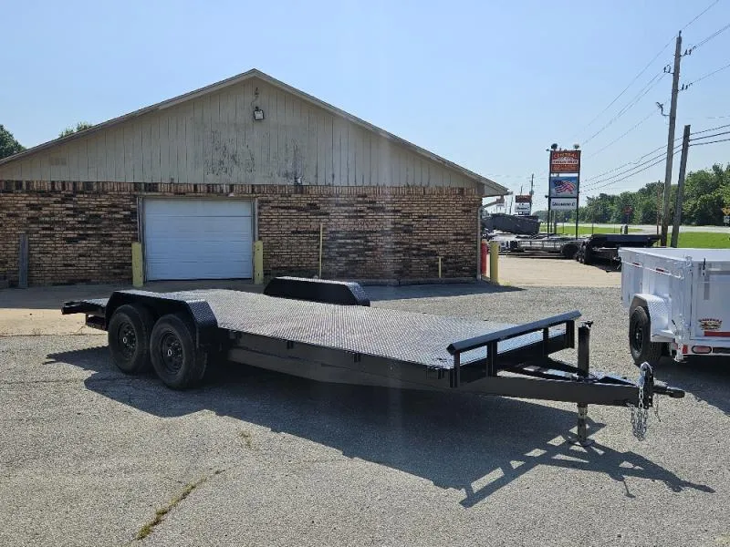 new Car Haulers / Racing Trailers Texoma Trailers  for sale, in Broken Arrow, OK image-0