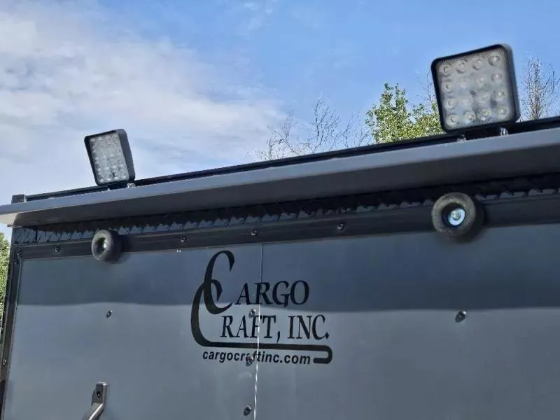 new Cargo (Enclosed) Trailers Cargo Craft  for sale, in Broken Arrow, OK Thumbnail 10