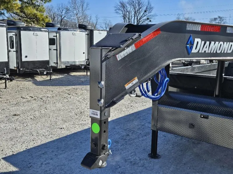 used Other Trailers Diamond C Trailers  for sale, in Broken Arrow, OK Thumbnail 8