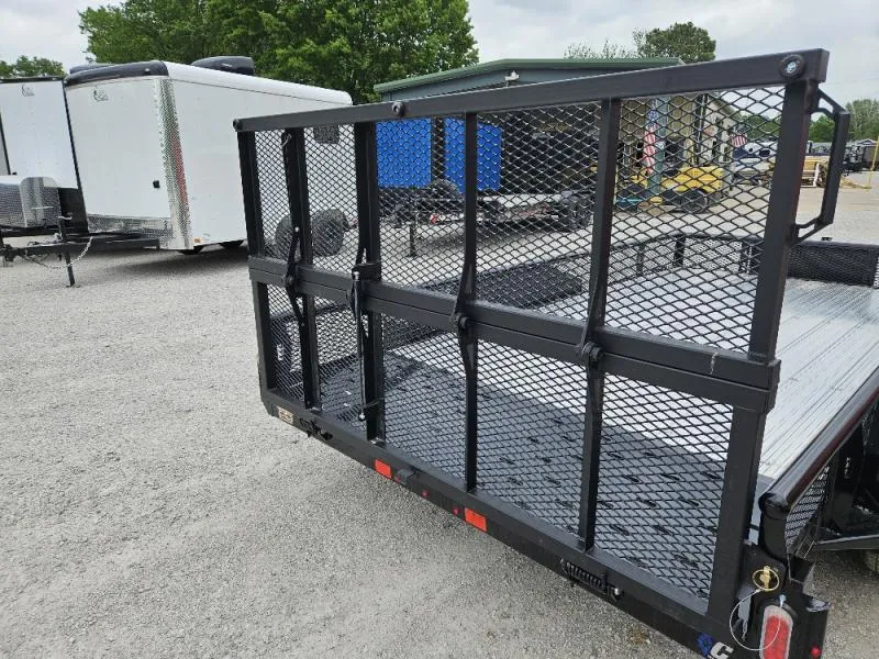 used Other Trailers Diamond C Trailers  for sale, in Broken Arrow, OK Thumbnail 15