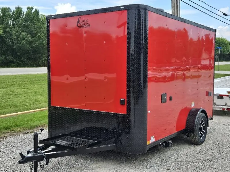 new Vending / Concession Trailers Cargo Craft  for sale, in Broken Arrow, OK Thumbnail 8