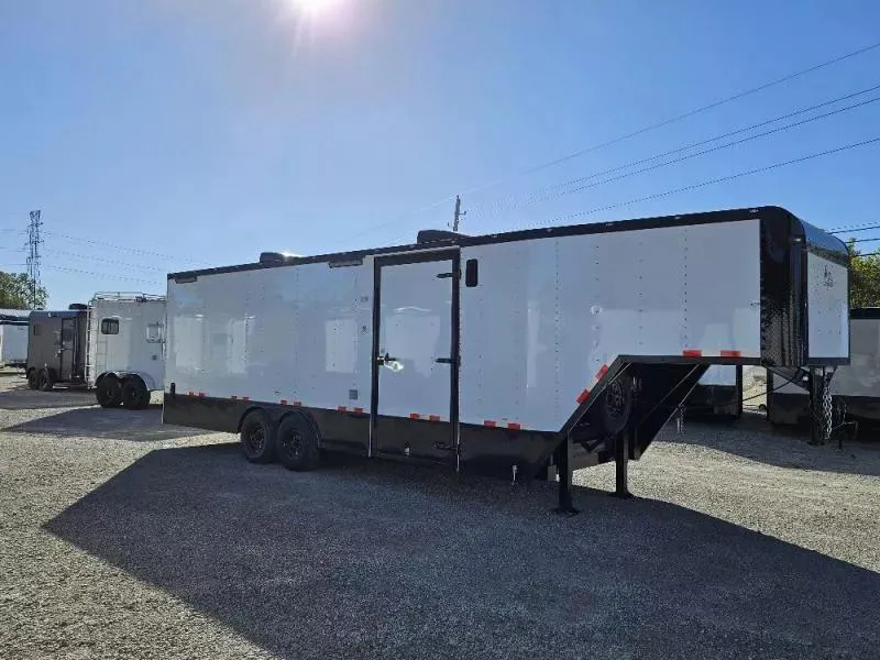 new Cargo (Enclosed) Trailers Cargo Craft  for sale, in Broken Arrow, OK Thumbnail 3