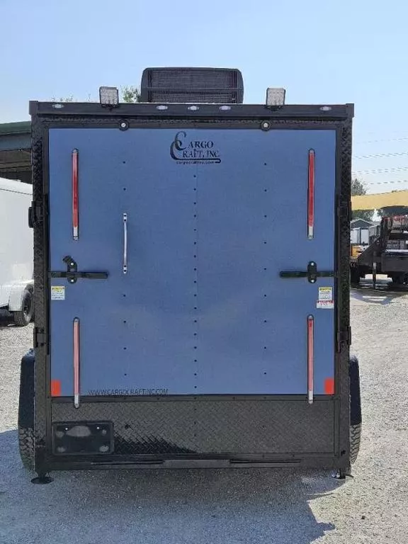 new Cargo (Enclosed) Trailers Cargo Craft  for sale, in Broken Arrow, OK Thumbnail 6