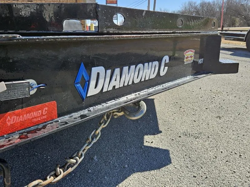 new Other Trailers Diamond C Trailers  for sale, in Broken Arrow, OK Thumbnail 3