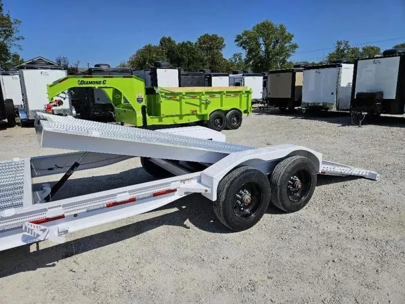 new Equipment / Flatbed Trailers Diamond C Trailers  for sale, in Broken Arrow, OK Thumbnail 5