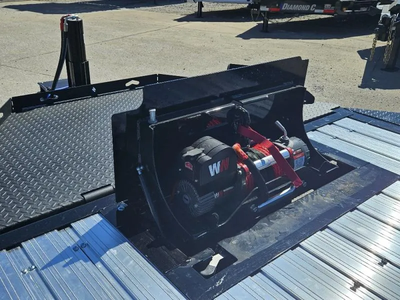 new Equipment / Flatbed Trailers Diamond C Trailers  for sale, in Broken Arrow, OK Thumbnail 13