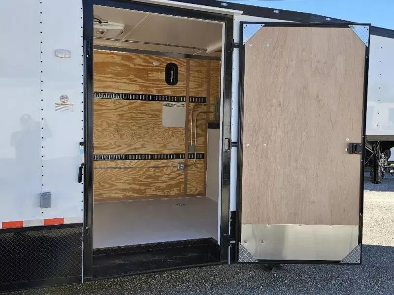 new Cargo (Enclosed) Trailers Cargo Craft  for sale, in Broken Arrow, OK Thumbnail 31