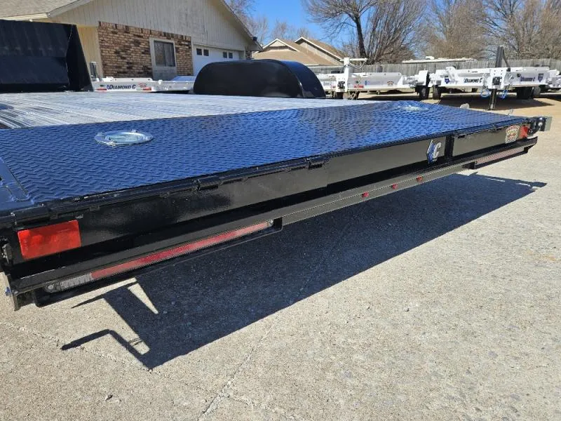 used Other Trailers Diamond C Trailers  for sale, in Broken Arrow, OK Thumbnail 21
