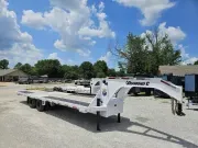 new Equipment / Flatbed Trailers Diamond C Trailers  for sale, in Broken Arrow, OK Thumbnail 2