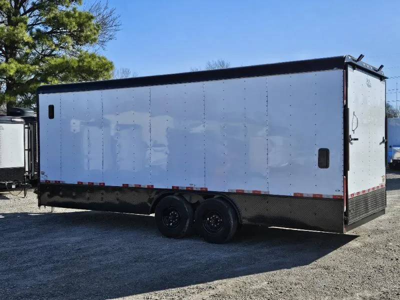 new Cargo (Enclosed) Trailers Cargo Craft  for sale, in Broken Arrow, OK Thumbnail 5