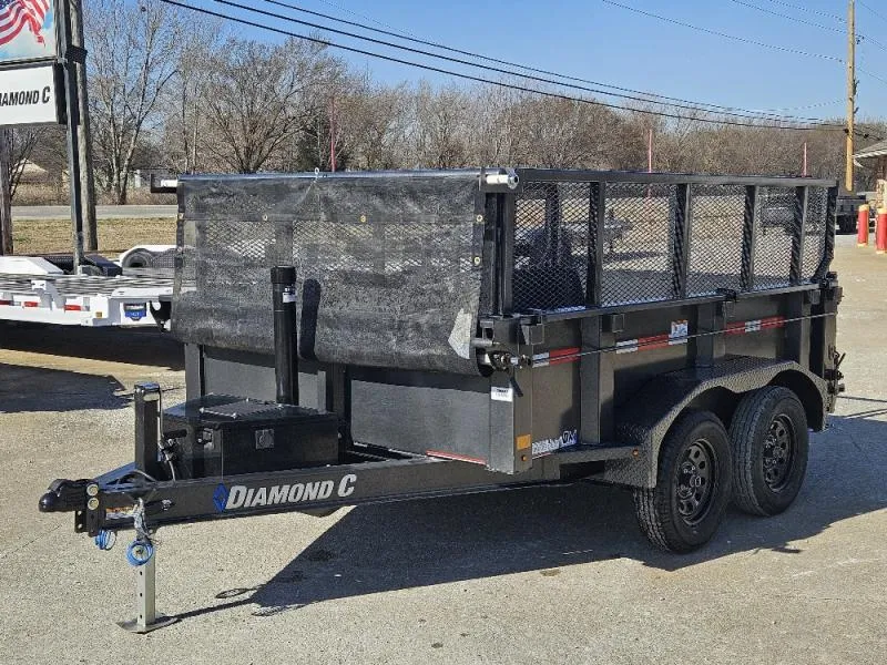 new Other Trailers Diamond C Trailers  for sale, in Broken Arrow, OK Thumbnail 24