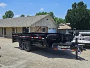 new Dump Trailers Diamond C Trailers  for sale, in Broken Arrow, OK Thumbnail 1