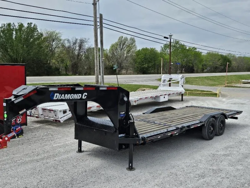 new Tilt Trailers Diamond C Trailers  for sale, in Broken Arrow, OK Thumbnail 2