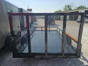 new Utility Trailers Texoma Trailers  for sale, in Broken Arrow, OK Thumbnail 5