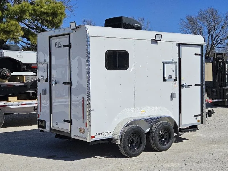 new Office / Fiber Optic Trailers Cargo Craft  for sale, in Broken Arrow, OK Thumbnail 3