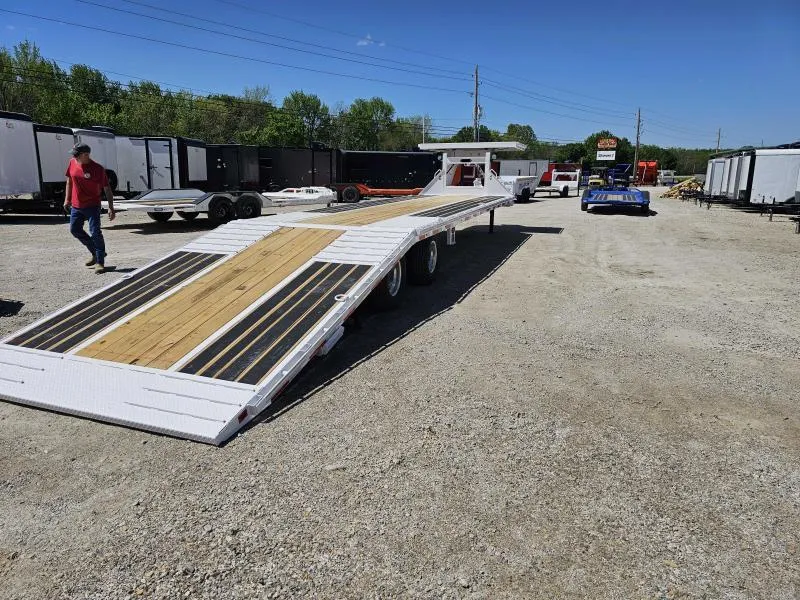 used Other Trailers Diamond C Trailers  for sale, in Broken Arrow, OK Thumbnail 4