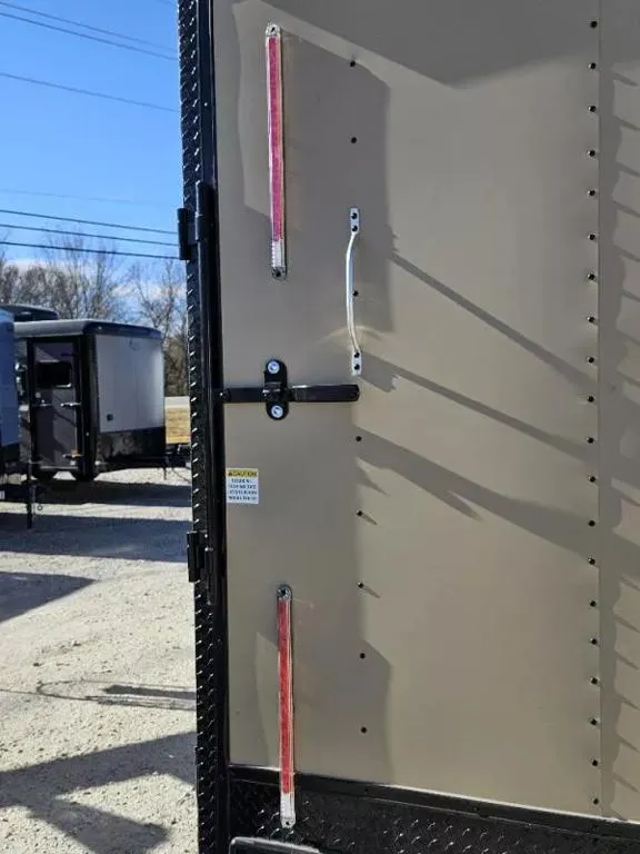 new Cargo (Enclosed) Trailers Cargo Craft  for sale, in Broken Arrow, OK Thumbnail 13