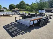 new Utility Trailers Texoma Trailers  for sale, in Broken Arrow, OK Thumbnail 8