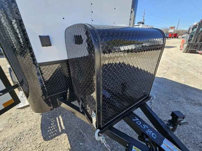 new Other Trailers Cargo Craft  for sale, in Broken Arrow, OK Thumbnail 19