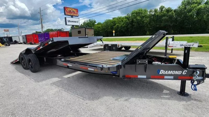 new Tilt Trailers Diamond C Trailers  for sale, in Broken Arrow, OK Thumbnail 19