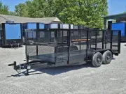 new Equipment / Flatbed Trailers Texoma Trailers  for sale, in Broken Arrow, OK Thumbnail 1