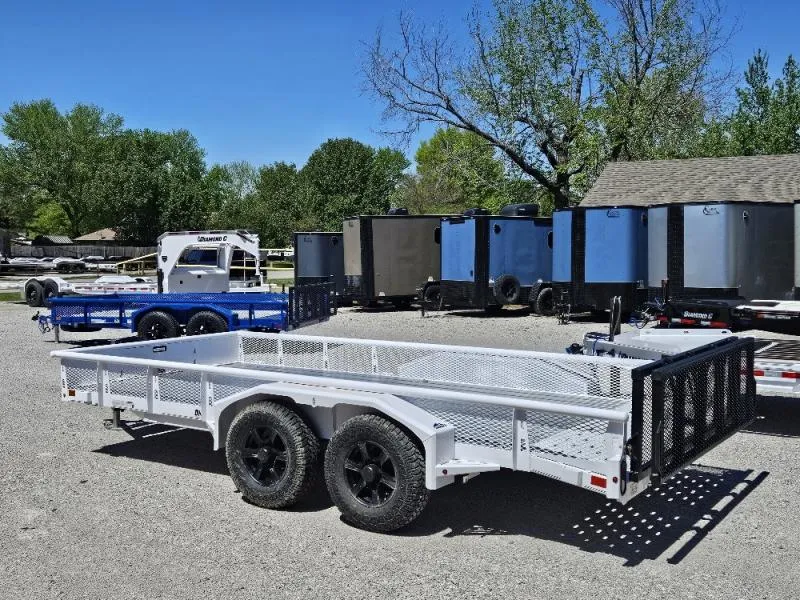 used Other Trailers Diamond C Trailers  for sale, in Broken Arrow, OK Thumbnail 8