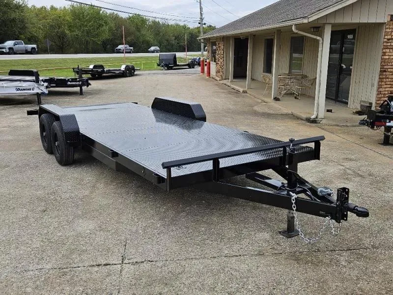 new Car Haulers / Racing Trailers Texoma Trailers  for sale, in Broken Arrow, OK Thumbnail 4