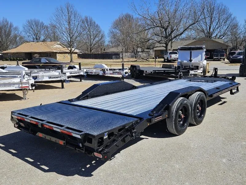 new Equipment / Flatbed Trailers Diamond C Trailers  for sale, in Broken Arrow, OK Thumbnail 4