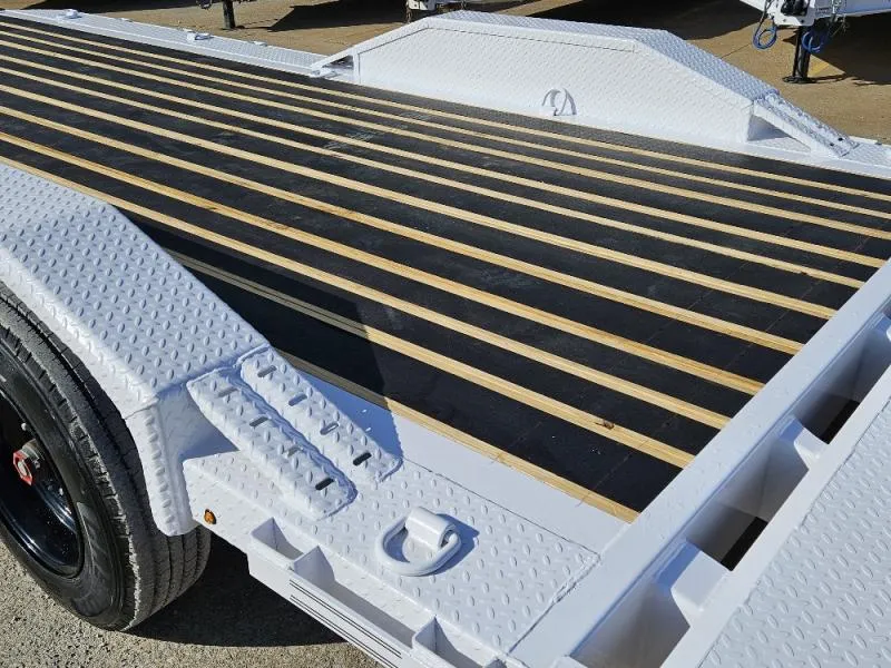 new Equipment / Flatbed Trailers Diamond C Trailers  for sale, in Broken Arrow, OK Thumbnail 14