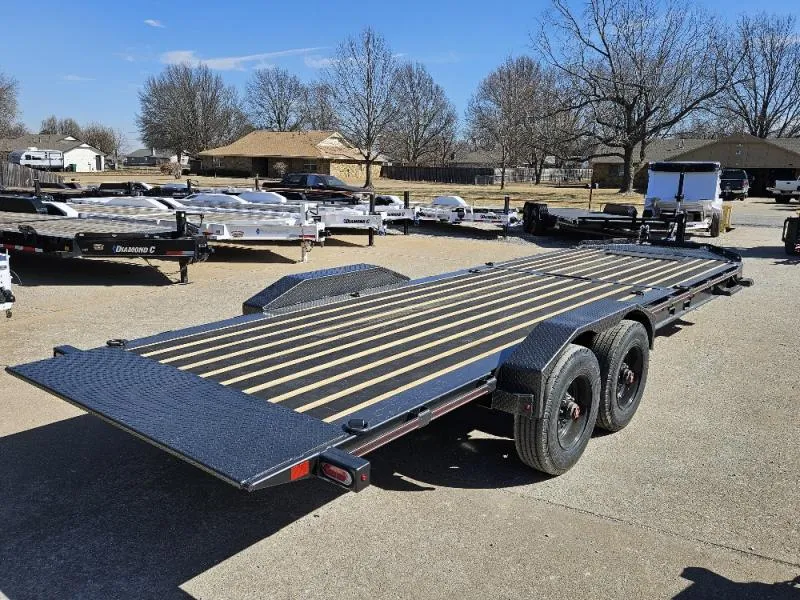 used Other Trailers Diamond C Trailers  for sale, in Broken Arrow, OK Thumbnail 15
