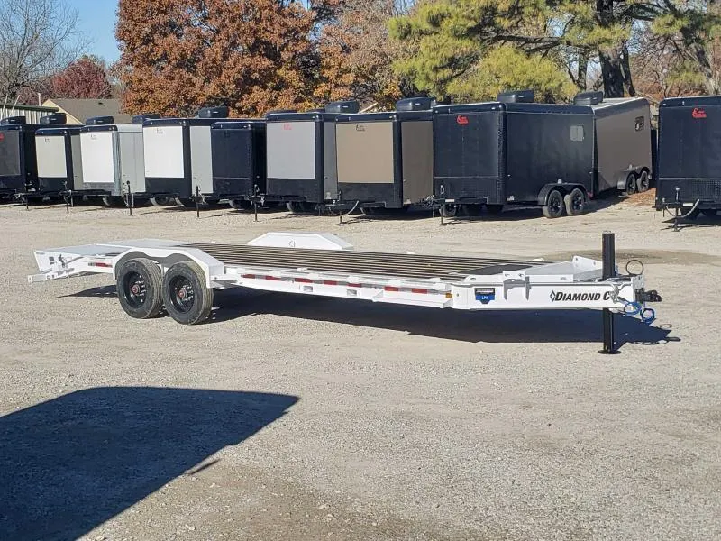 new Other Trailers Diamond C Trailers  for sale, in Broken Arrow, OK image-0