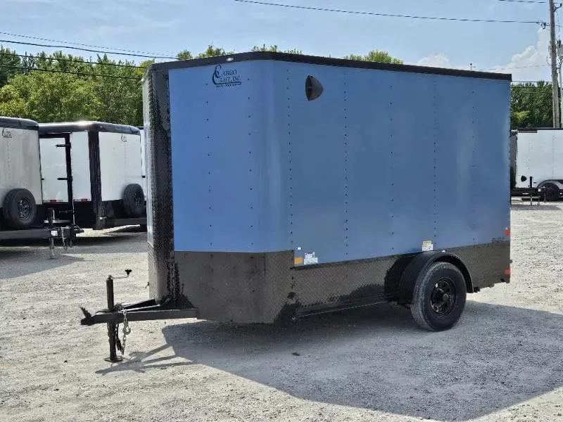 new Cargo (Enclosed) Trailers Cargo Craft  for sale, in Broken Arrow, OK Thumbnail 6