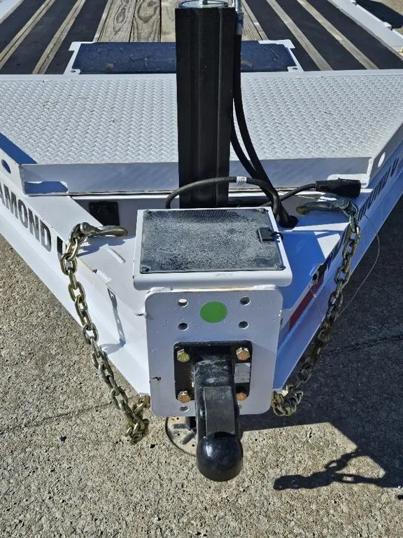 used Equipment / Flatbed Trailers Diamond C Trailers  for sale, in Broken Arrow, OK Thumbnail 5