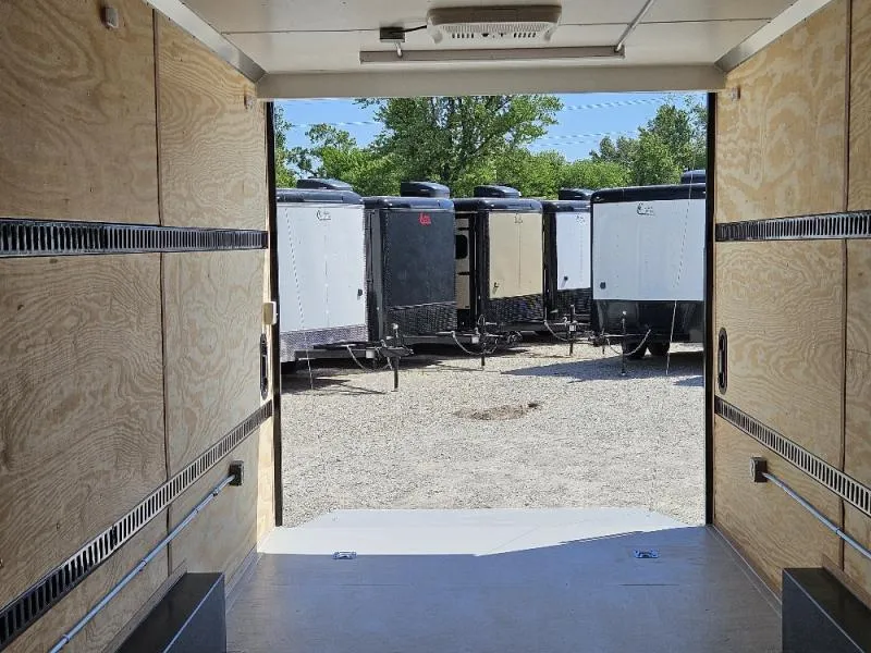 new Cargo (Enclosed) Trailers Cargo Craft  for sale, in Broken Arrow, OK Thumbnail 26