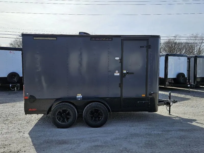 new Cargo (Enclosed) Trailers Cargo Craft  for sale, in Broken Arrow, OK Thumbnail 6