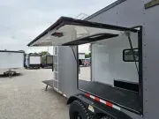 used Cargo (Enclosed) Trailers Cargo Craft  for sale, in Broken Arrow, OK Thumbnail 8