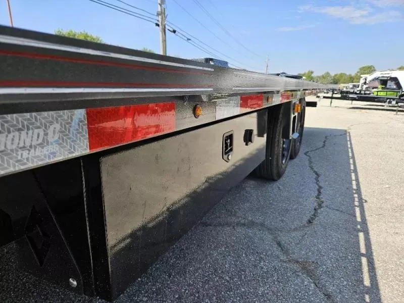 new Equipment / Flatbed Trailers Diamond C Trailers  for sale, in Broken Arrow, OK Thumbnail 13