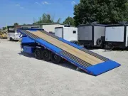 used Tilt Trailers Diamond C Trailers  for sale, in Broken Arrow, OK Thumbnail 14
