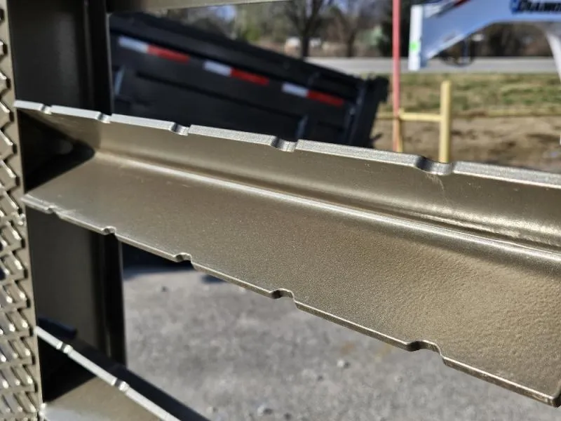 used Other Trailers Diamond C Trailers  for sale, in Broken Arrow, OK Thumbnail 11