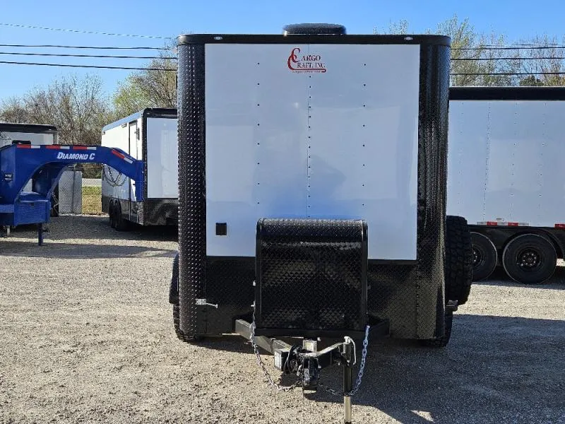 new Office / Fiber Optic Trailers Cargo Craft  for sale, in Broken Arrow, OK Thumbnail 7