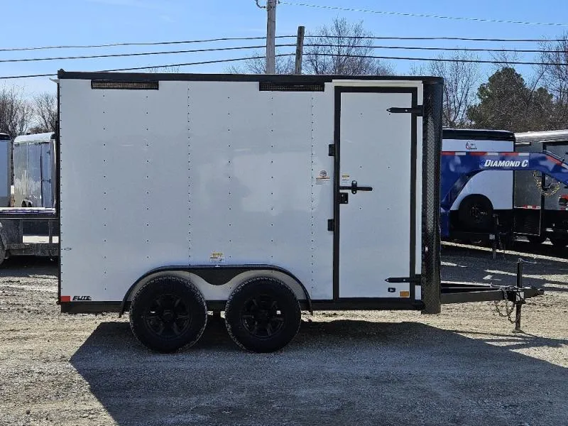 new Cargo (Enclosed) Trailers Cargo Craft  for sale, in Broken Arrow, OK Thumbnail 4
