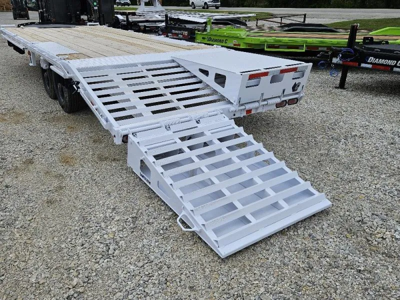 new Equipment / Flatbed Trailers Diamond C Trailers  for sale, in Broken Arrow, OK Thumbnail 18