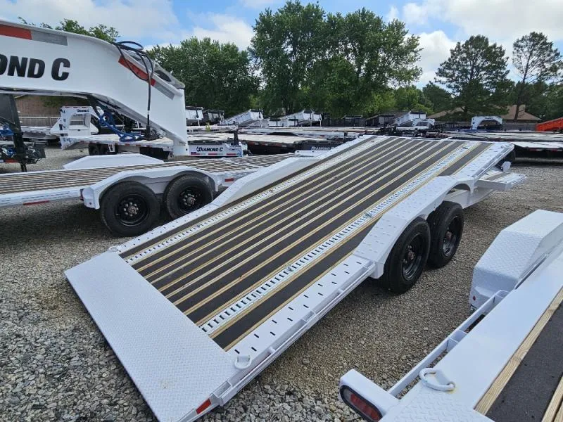 used Equipment / Flatbed Trailers Diamond C Trailers  for sale, in Broken Arrow, OK Thumbnail 11