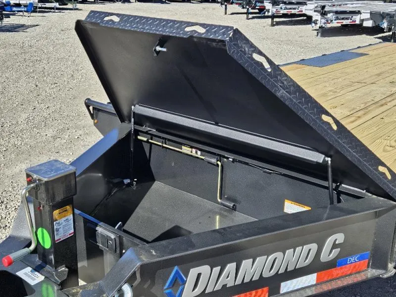 new Other Trailers Diamond C Trailers  for sale, in Broken Arrow, OK Thumbnail 12