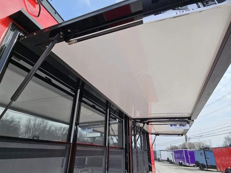 new Vending / Concession Trailers Cargo Craft  for sale, in Broken Arrow, OK Thumbnail 6