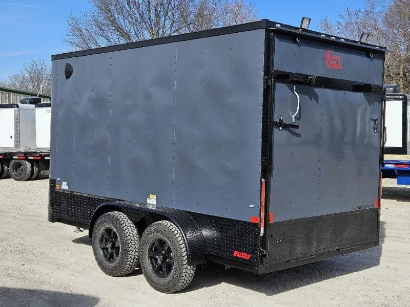new Cargo (Enclosed) Trailers Cargo Craft  for sale, in Broken Arrow, OK Thumbnail 3