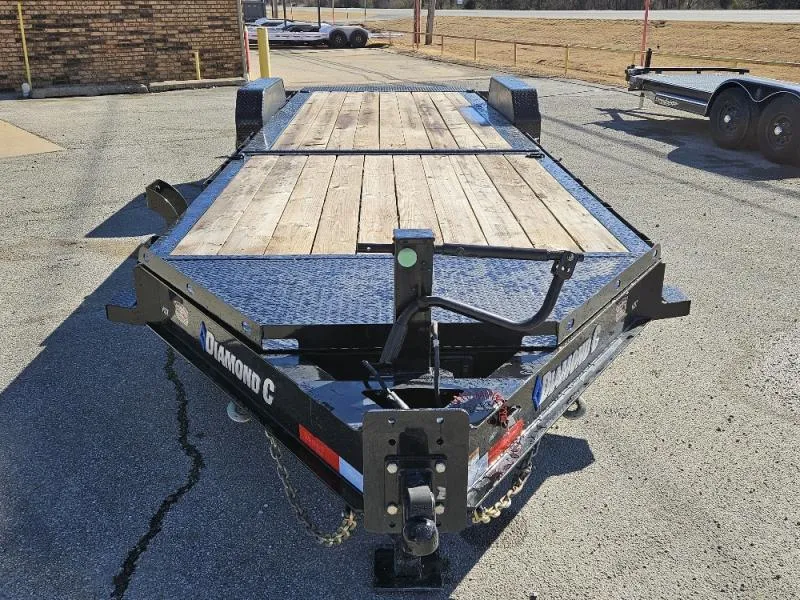 used Other Trailers Diamond C Trailers  for sale, in Broken Arrow, OK Thumbnail 2