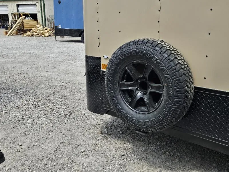 new Cargo (Enclosed) Trailers Cargo Craft  for sale, in Broken Arrow, OK Thumbnail 6